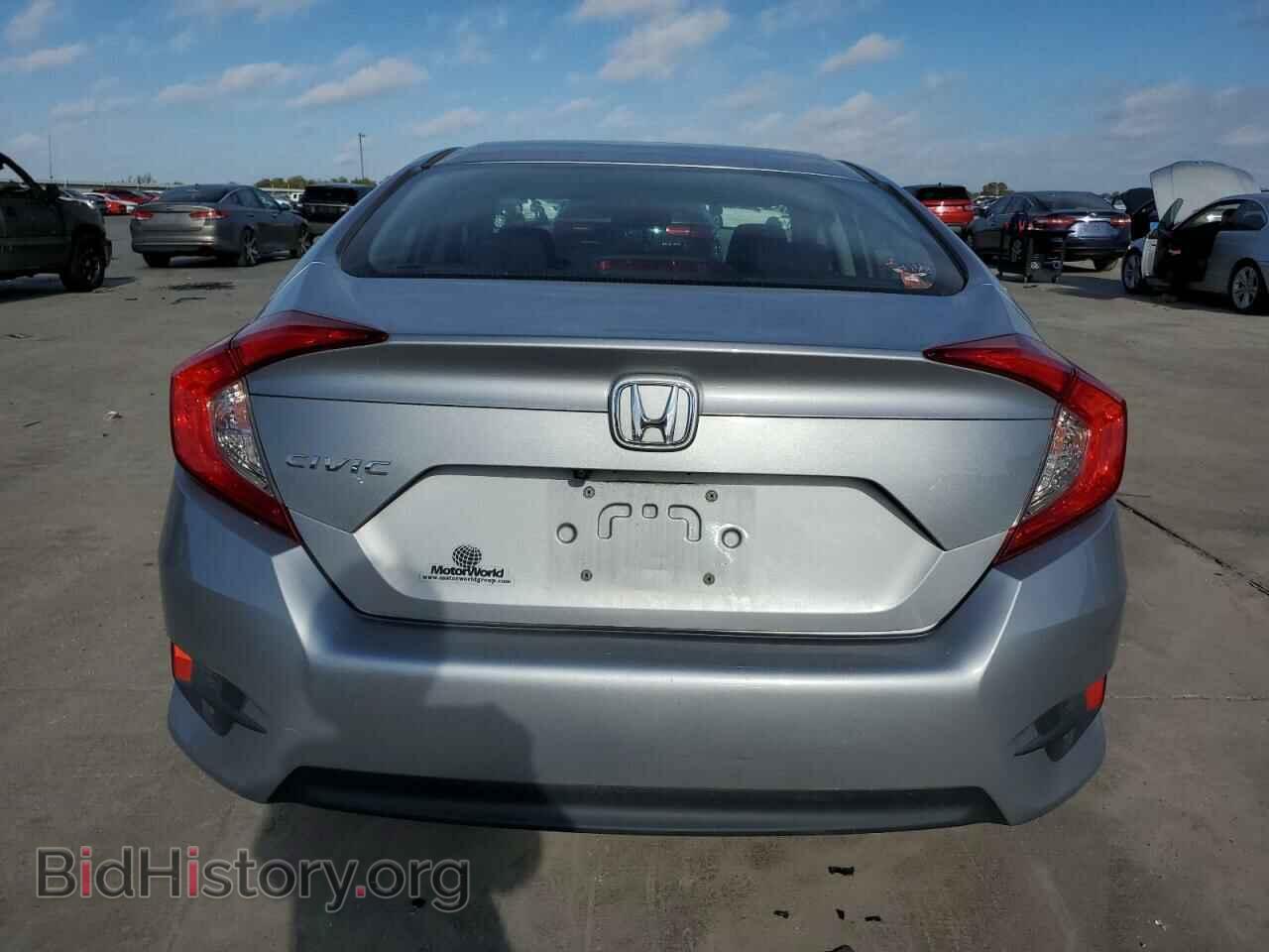2017 HONDA CIVIC - VIN: 2HGFC2F57HH515568 - Фото 6
