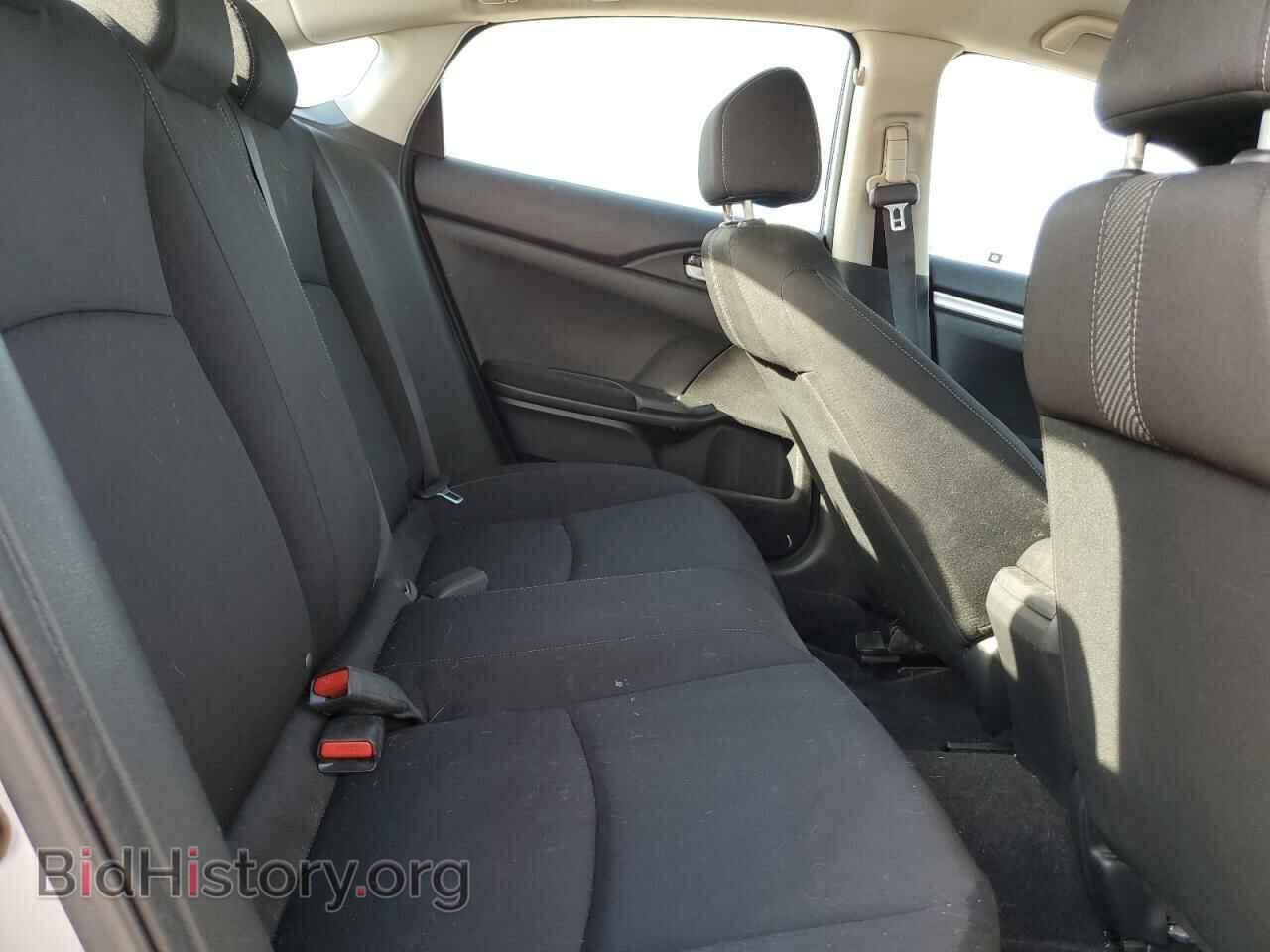 2017 HONDA CIVIC - VIN: 2HGFC2F57HH515568 - Фото 10