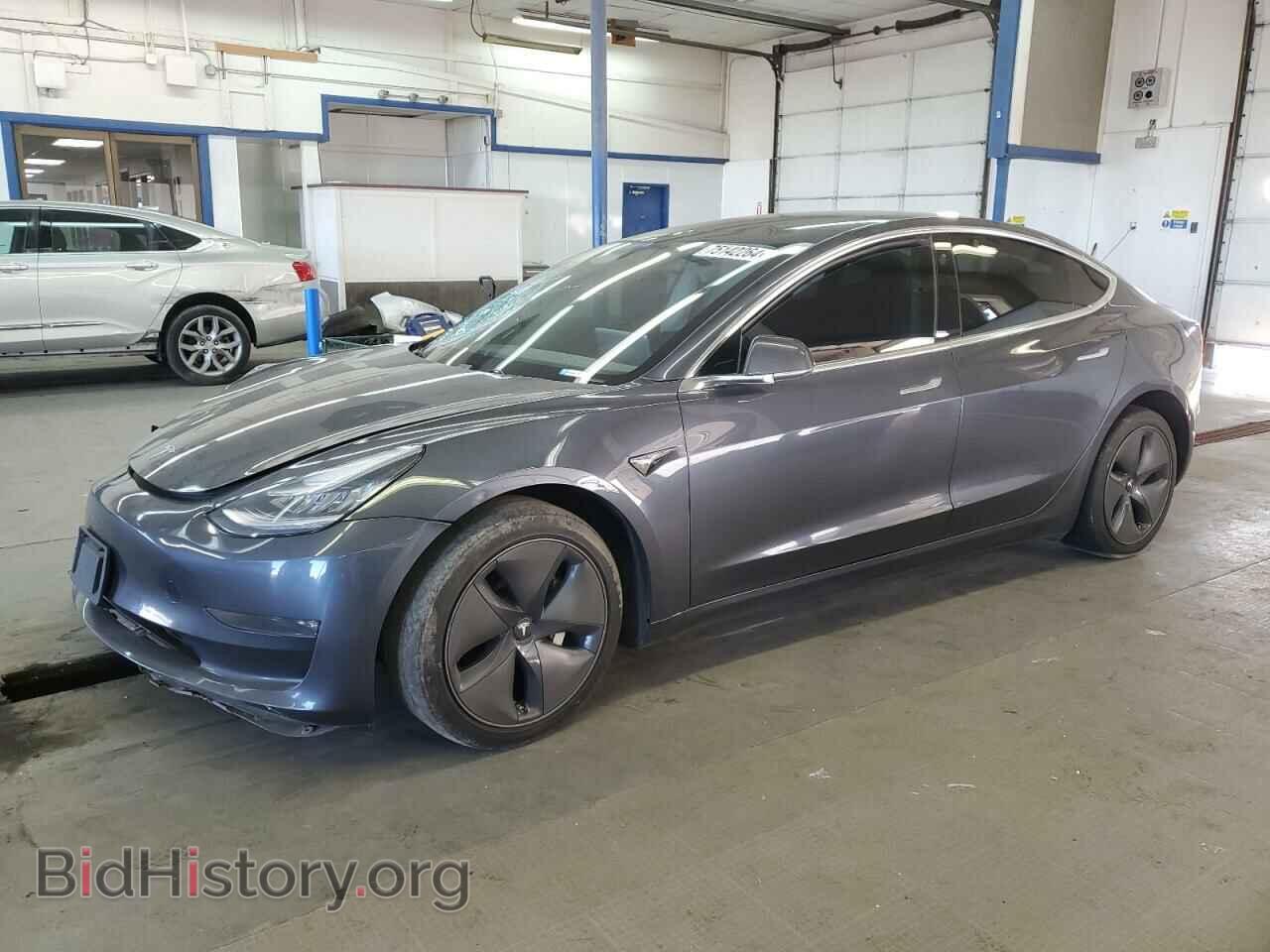 Фотография 5YJ3E1EB7KF526581 - TESLA MODEL 3 2019