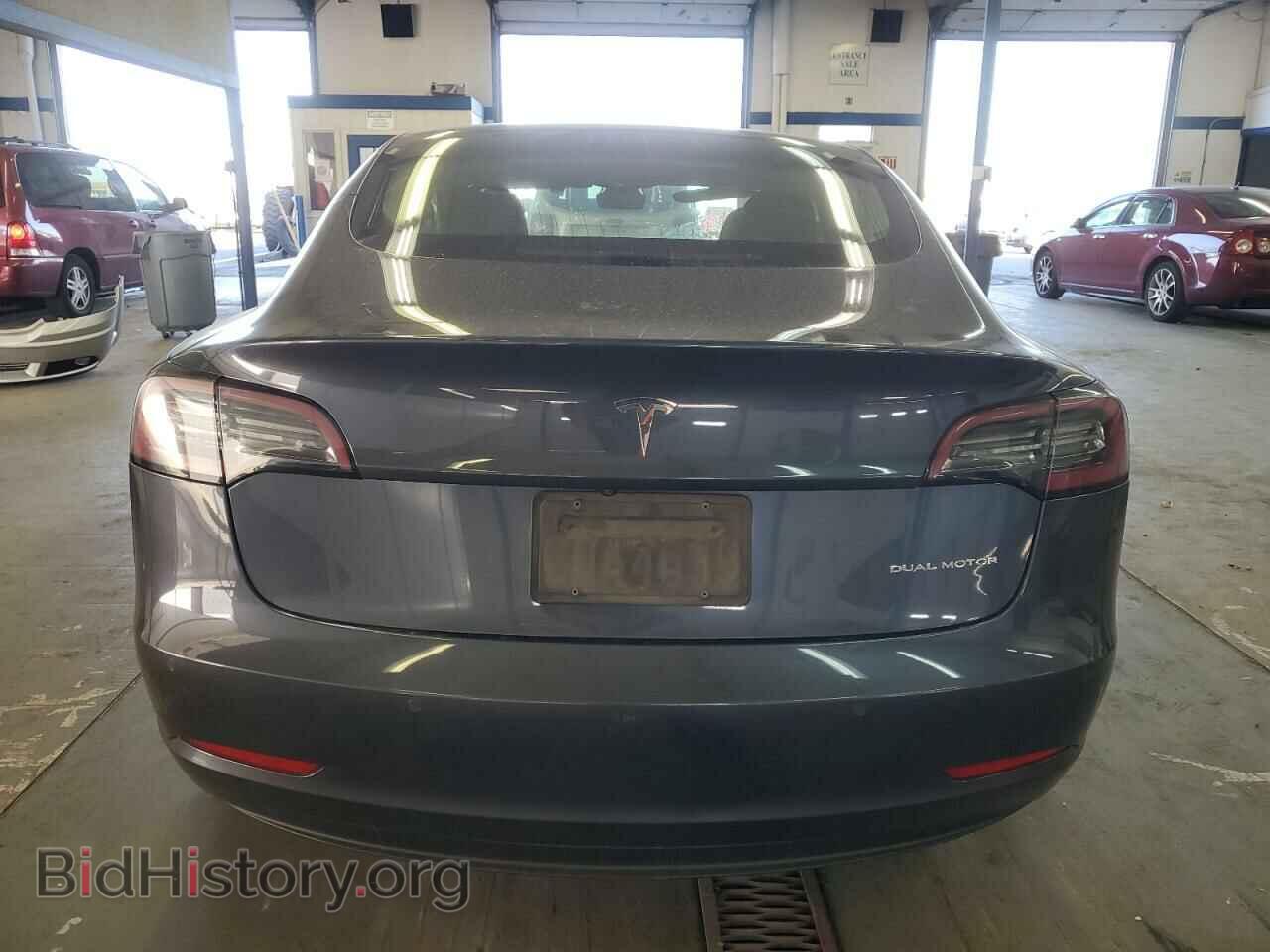 2019 TESLA MODEL 3 - VIN: 5YJ3E1EB7KF526581 - Photo 6