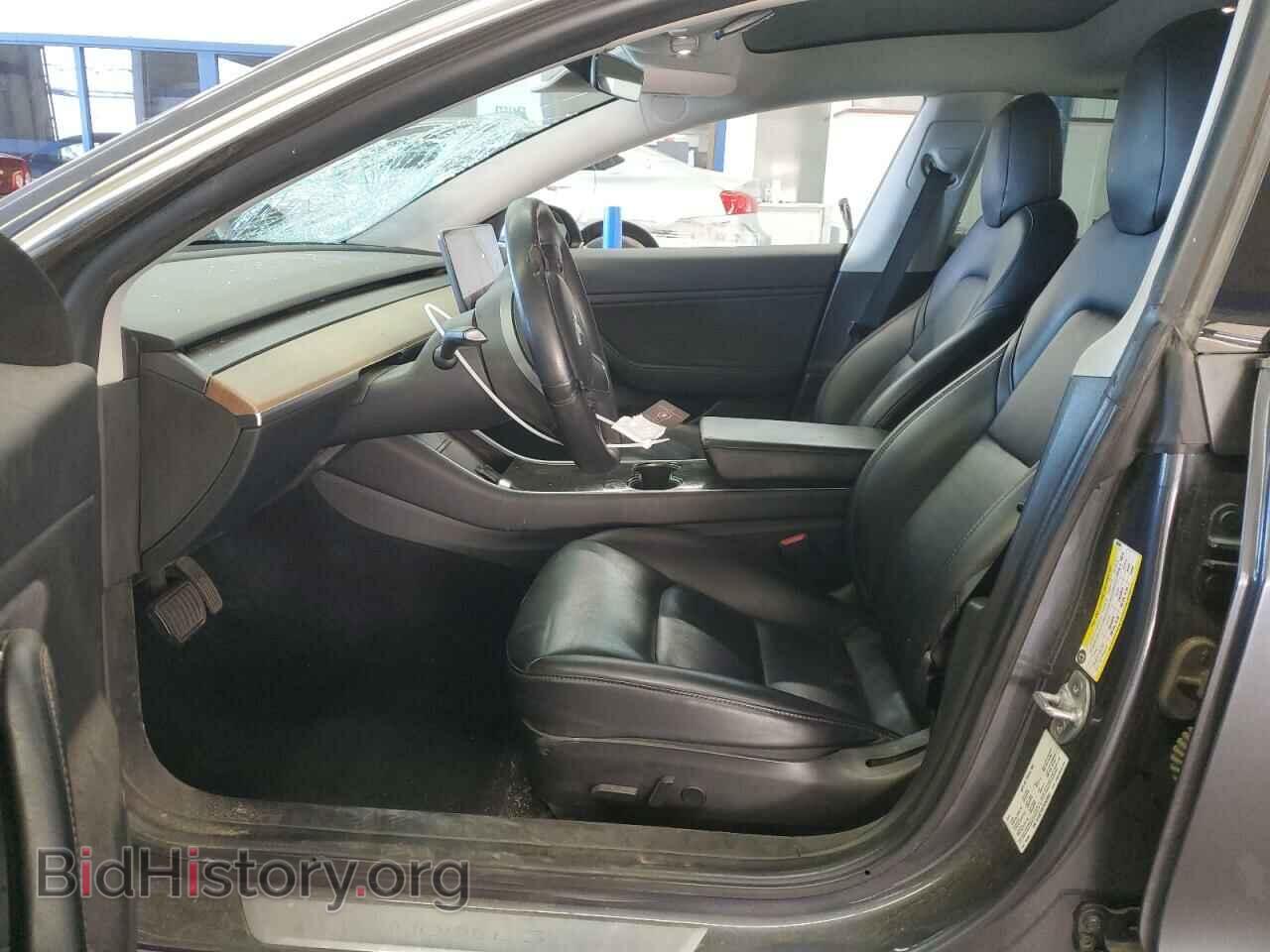 2019 TESLA MODEL 3 - VIN: 5YJ3E1EB7KF526581 - Photo 7