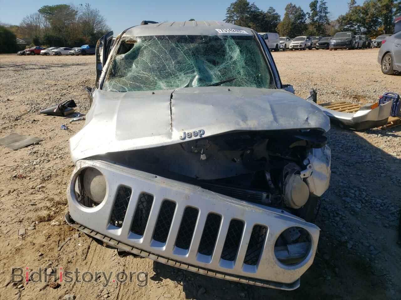 2012 JEEP PATRIOT - VIN: 1C4NJPBA6CD622410 - Фото 5