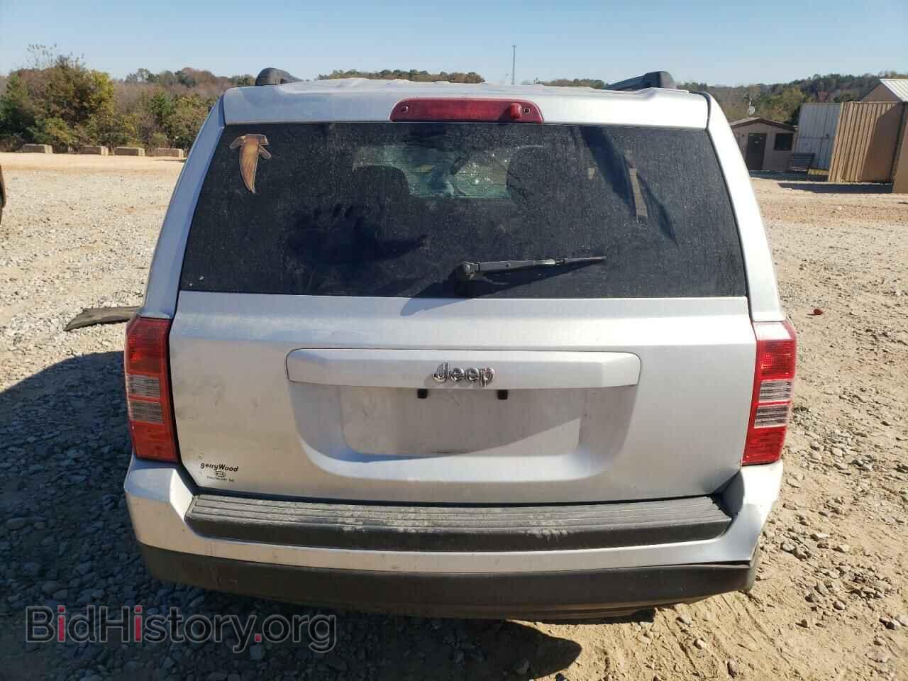 2012 JEEP PATRIOT - VIN: 1C4NJPBA6CD622410 - Фото 6