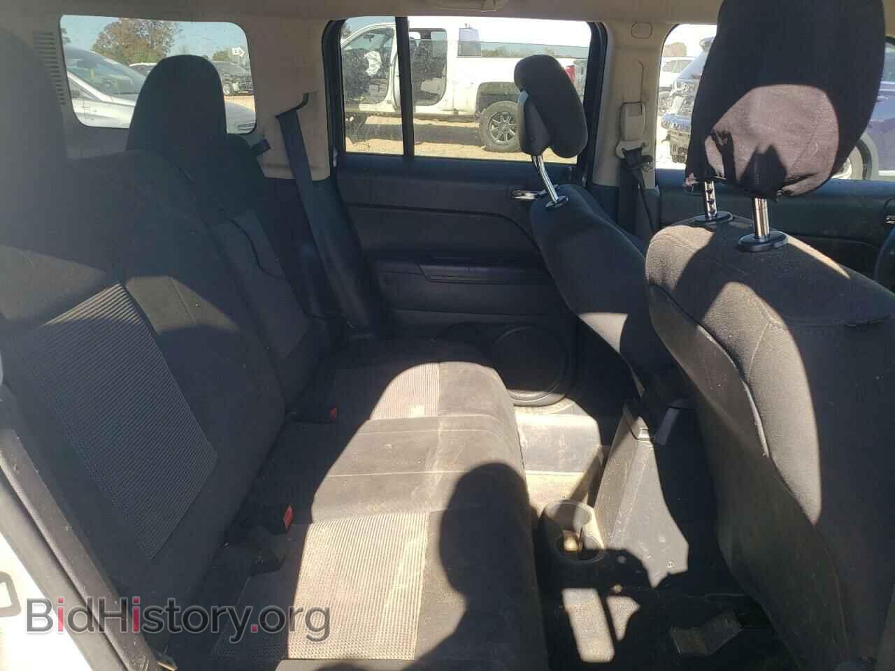 2012 JEEP PATRIOT - VIN: 1C4NJPBA6CD622410 - Фото 10