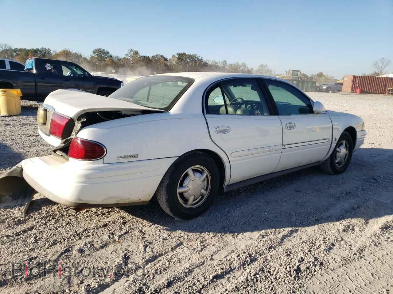 2000 BUICK LESABRE - VIN: 1G4HR54K8YU140105 - Фото 3