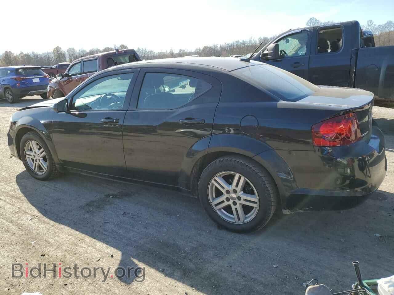 2014 DODGE AVENGER - VIN: 1C3CDZCB9EN237877 - Photo 2