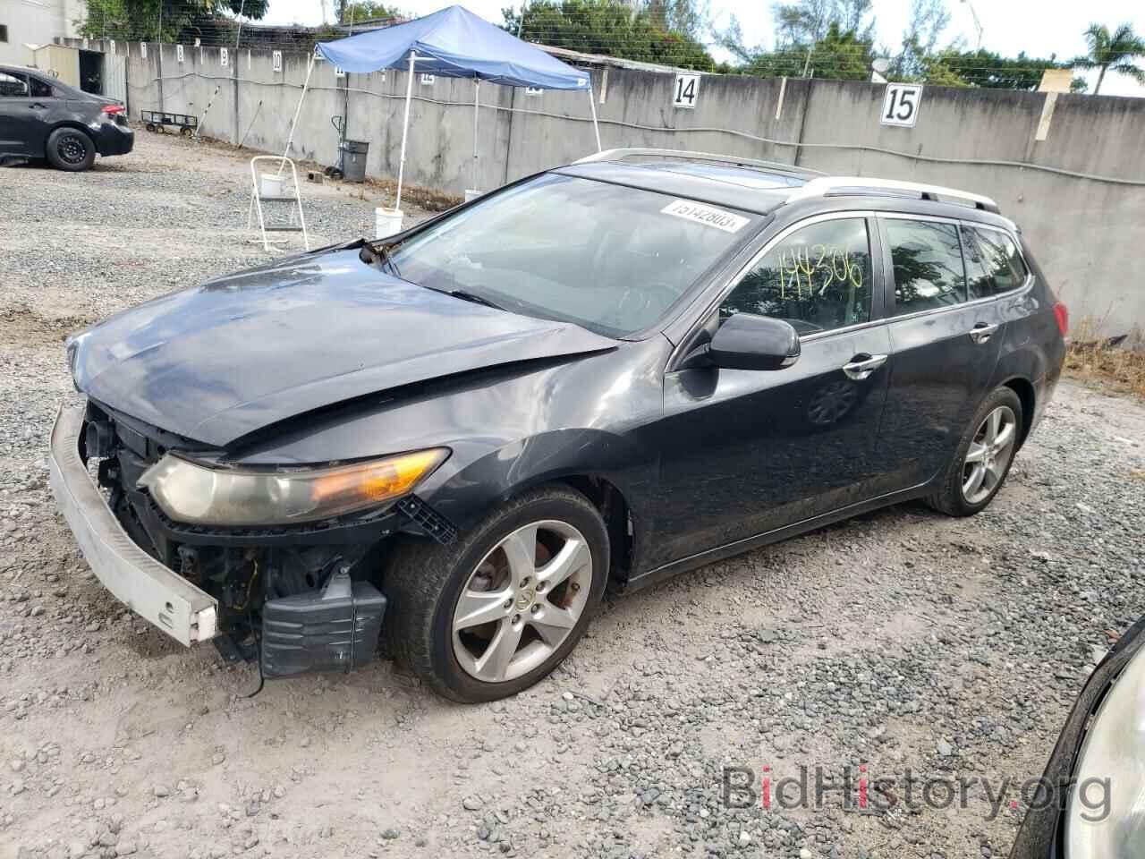Photo JH4CW2H67BC000061 - ACURA TSX 2011