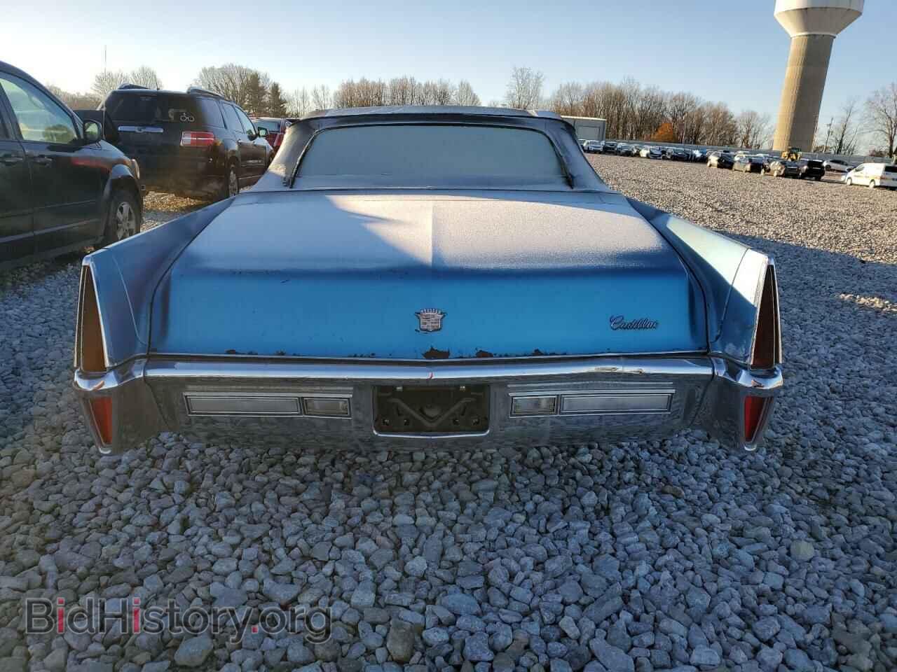 1970 CADILLAC DEVILLE - VIN: F0269506 - Photo 6