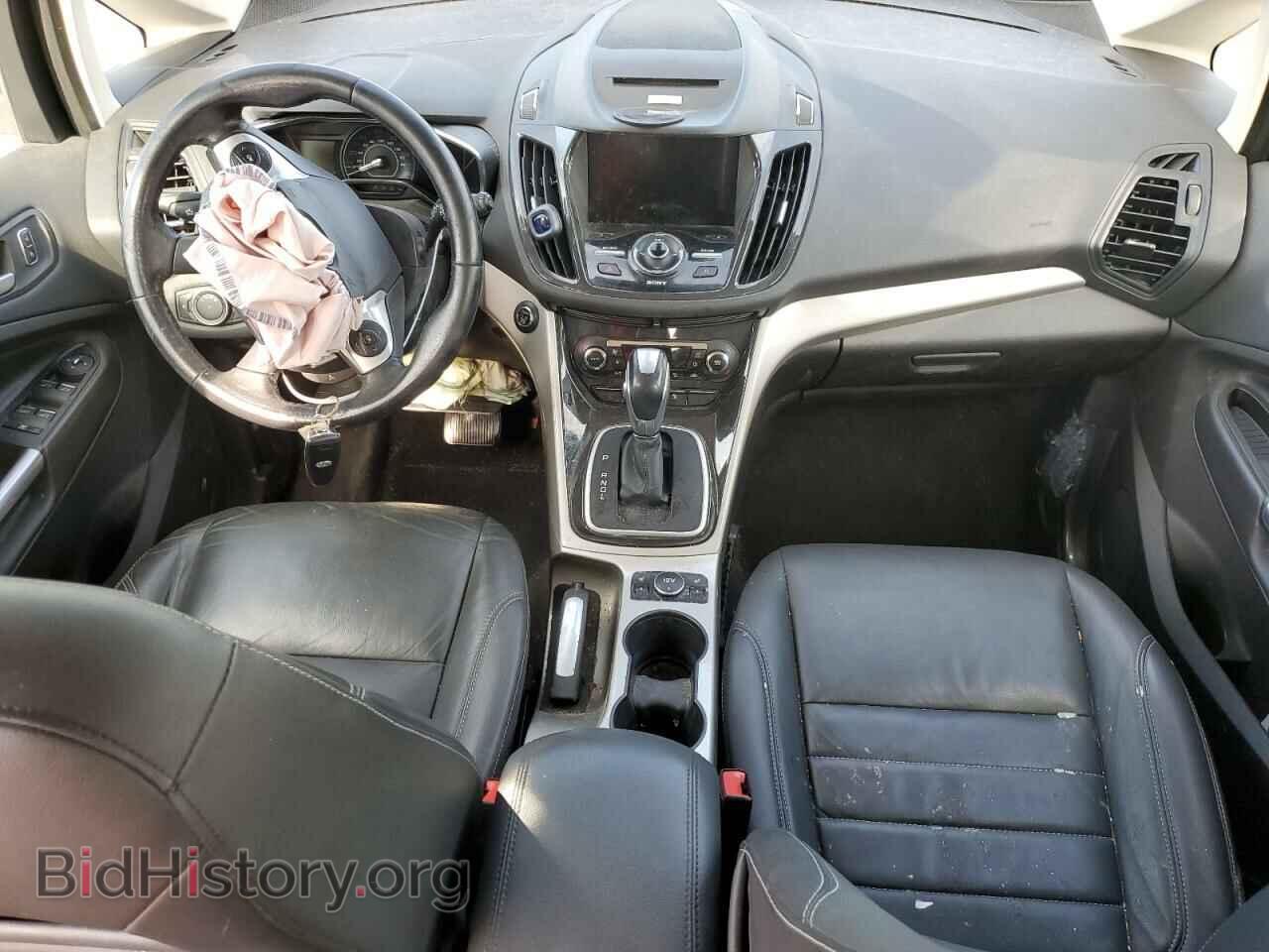 2016 FORD CMAX - VIN: 1FADP5CU6GL103012 - Фото 8