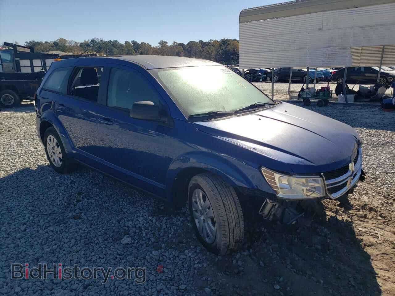 2015 DODGE JOURNEY - VIN: 3C4PDCAB9FT692677 - Фото 4