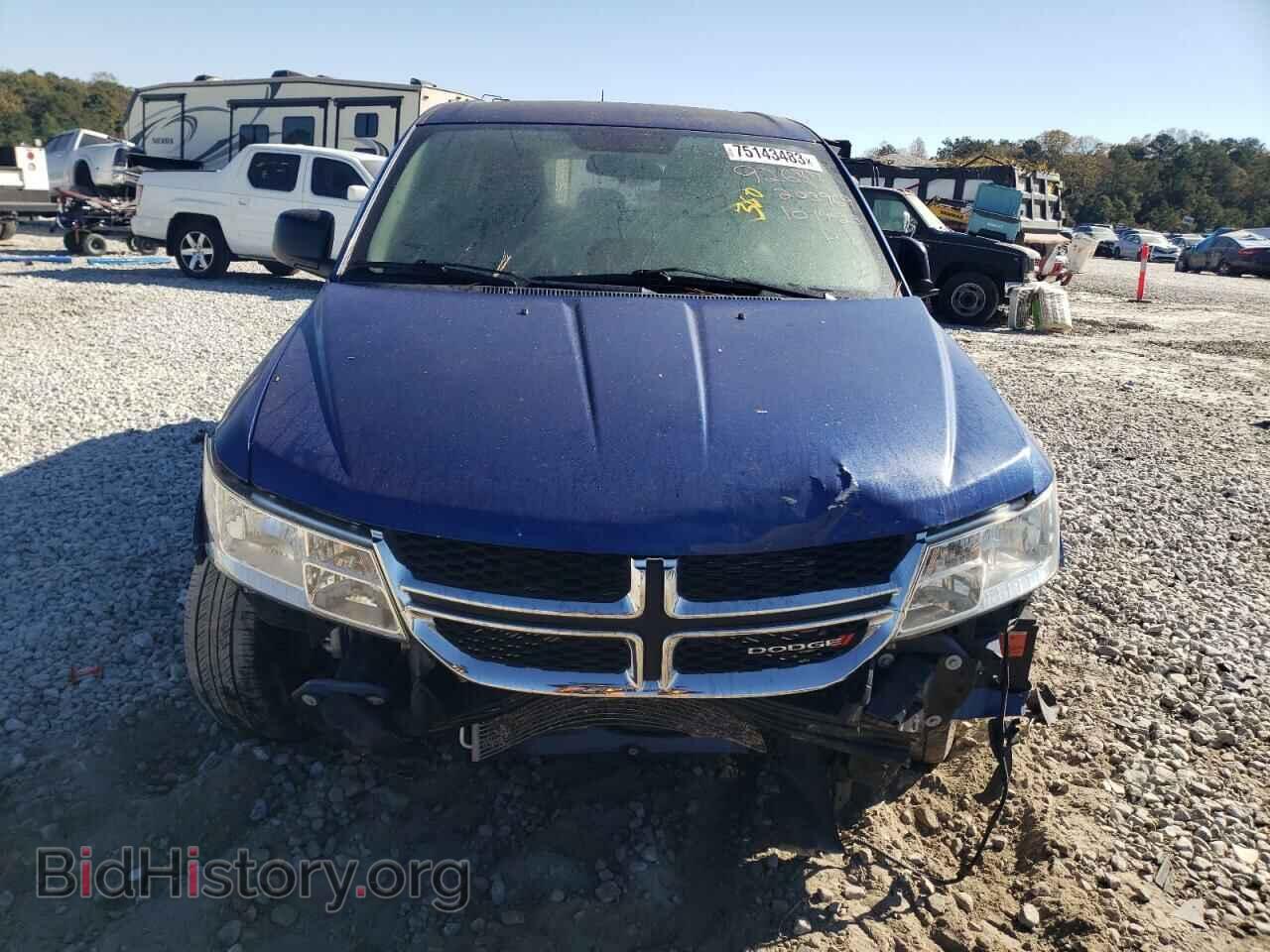 2015 DODGE JOURNEY - VIN: 3C4PDCAB9FT692677 - Фото 5