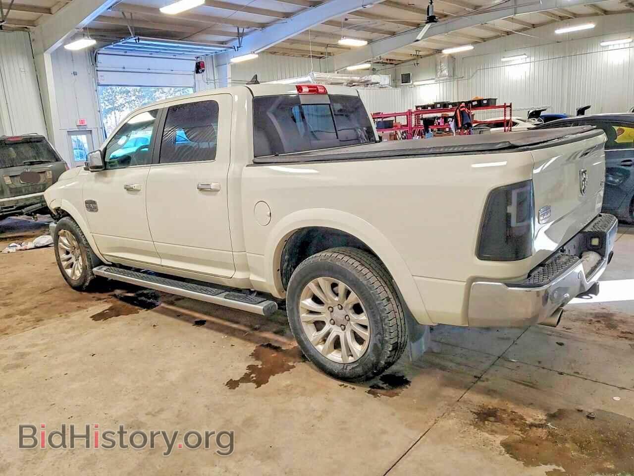 2017 RAM 1500 - VIN: 1C6RR7PT8HS701320 - Photo 2