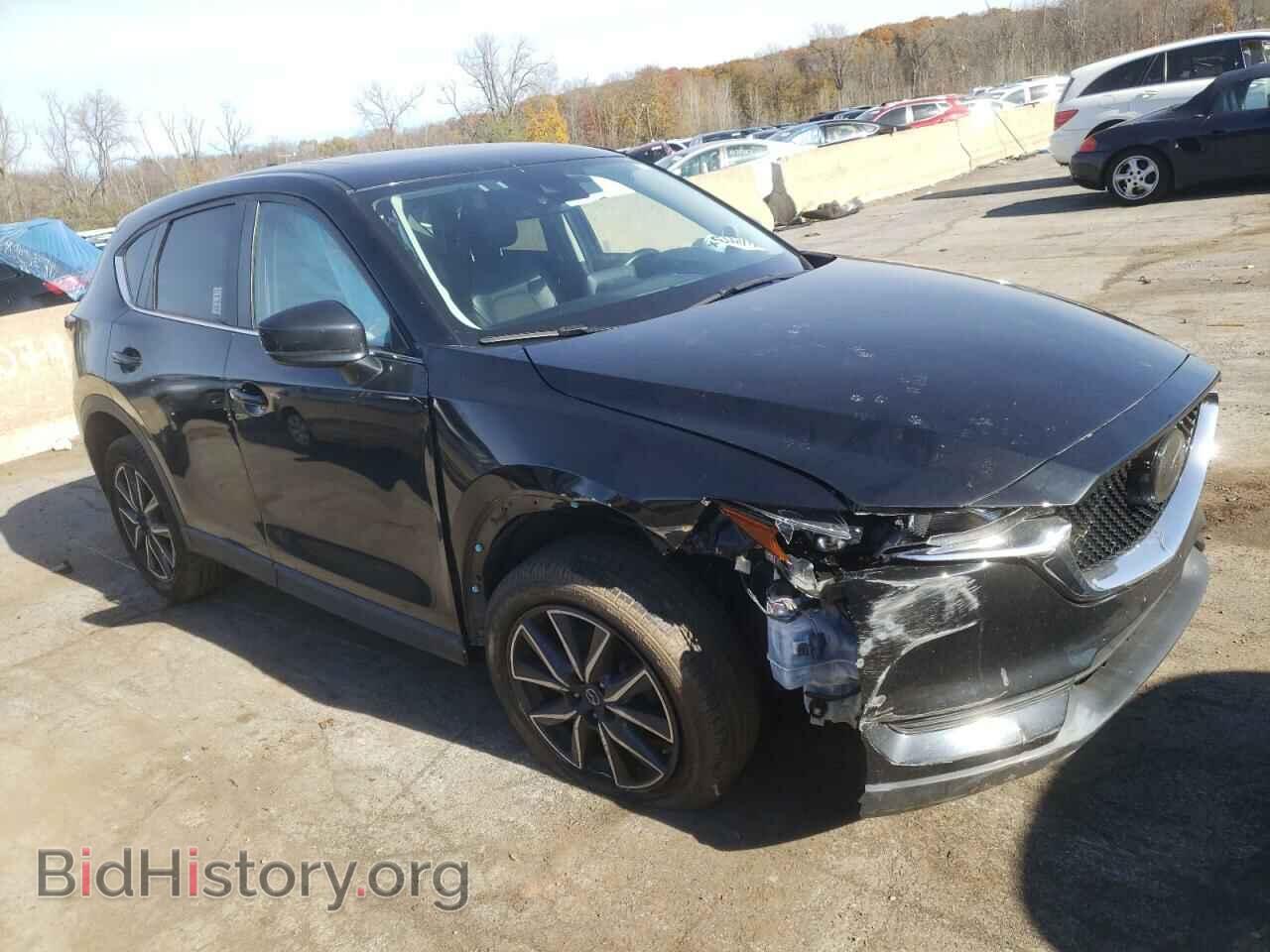 2018 MAZDA CX-5 - VIN: JM3KFBCM2J1405362 - Фото 4