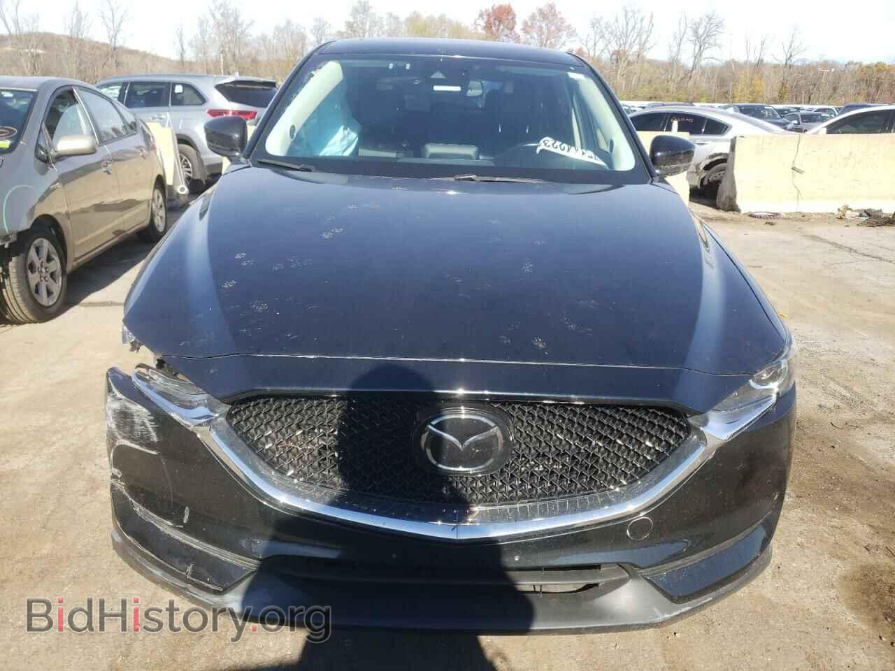 2018 MAZDA CX-5 - VIN: JM3KFBCM2J1405362 - Фото 5