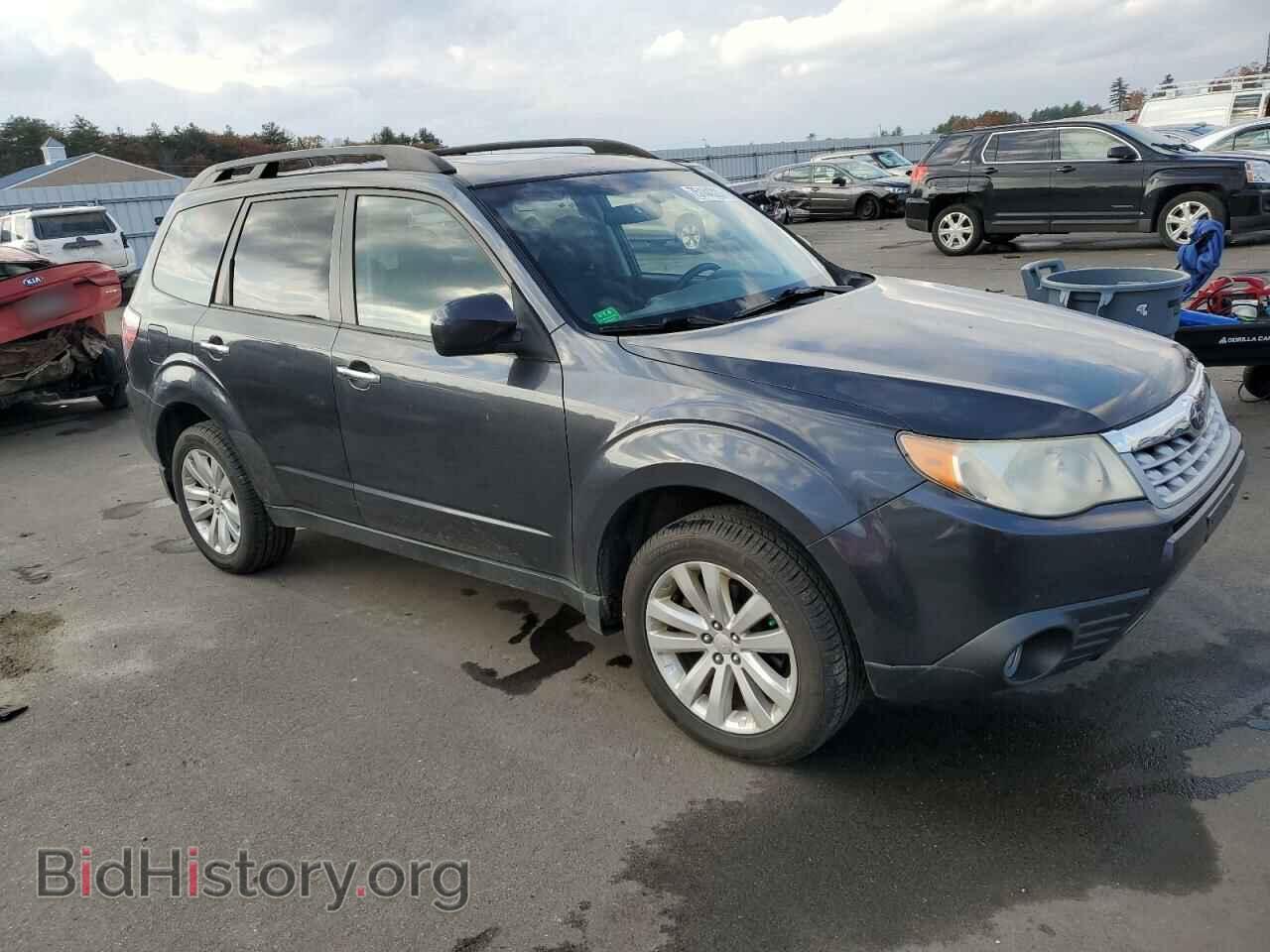 2011 SUBARU FORESTER - VIN: JF2SHCDC4BH714940 - Фото 4