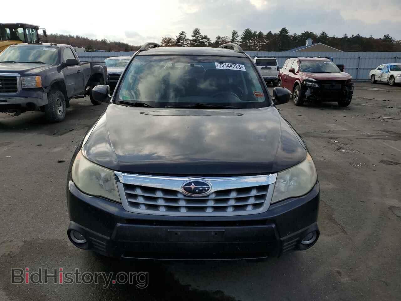 2011 SUBARU FORESTER - VIN: JF2SHCDC4BH714940 - Фото 5