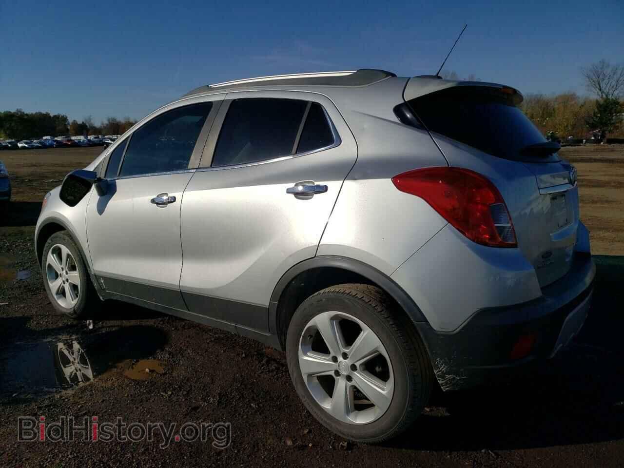 2015 BUICK ENCORE - VIN: KL4CJASBXFB031648 - Фото 2
