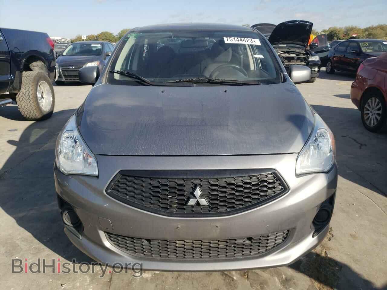 2020 MITSUBISHI MIRAGE - VIN: ML32F3FJ3LHF10069 - Фото 5