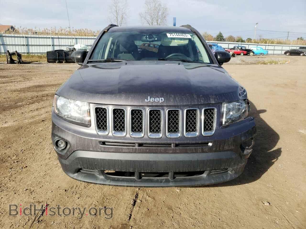 2016 JEEP COMPASS - VIN: 1C4NJCBB9GD792929 - Фото 5