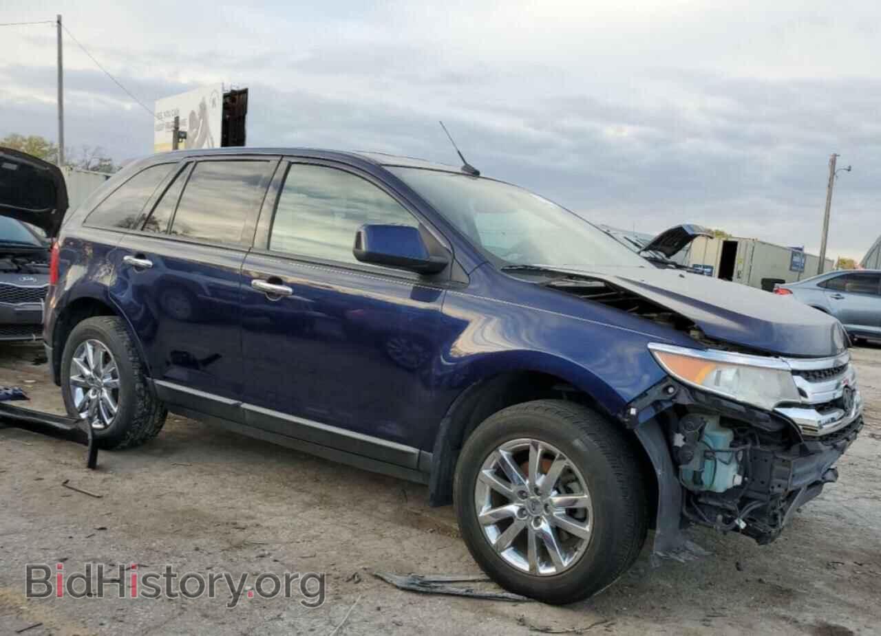 2011 FORD EDGE - VIN: 2FMDK3JC6BBA12303 - Фото 4