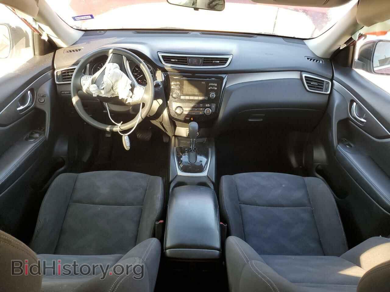 2015 NISSAN ROGUE - VIN: KNMAT2MT4FP537532 - Фото 8