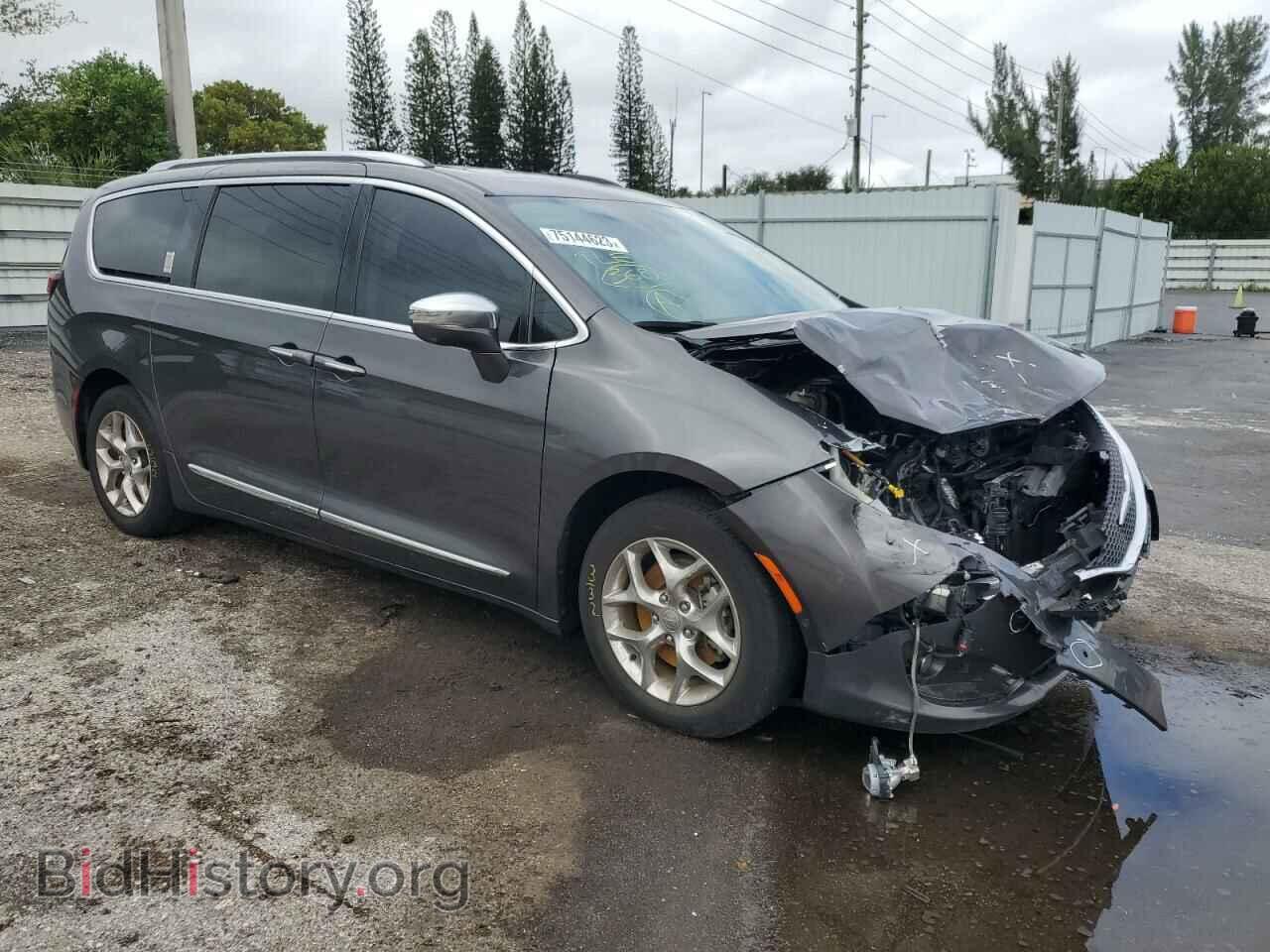 2017 CHRYSLER PACIFICA - VIN: 2C4RC1GG9HR528502 - Photo 4