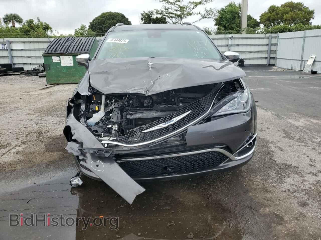 2017 CHRYSLER PACIFICA - VIN: 2C4RC1GG9HR528502 - Photo 5
