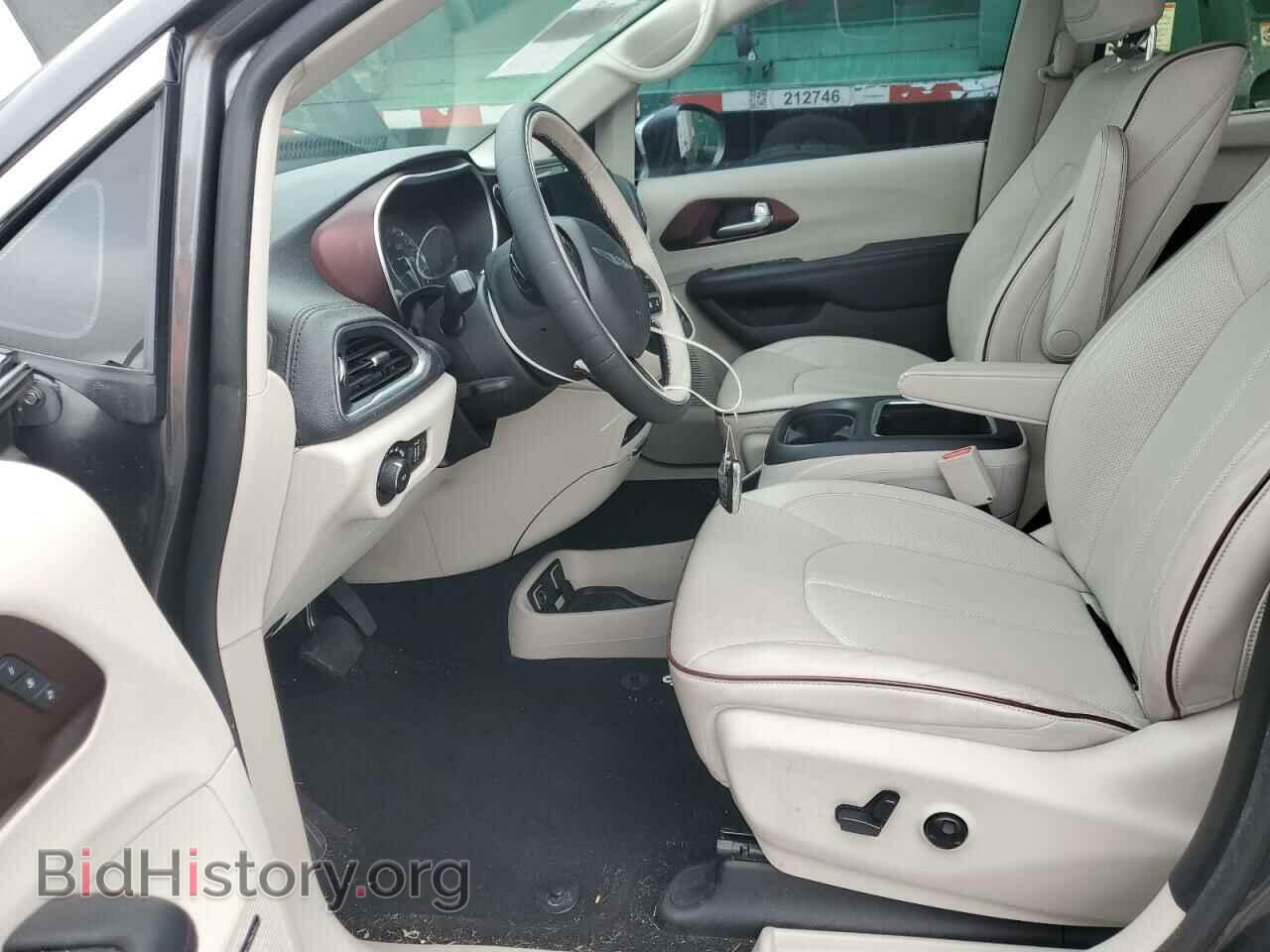 2017 CHRYSLER PACIFICA - VIN: 2C4RC1GG9HR528502 - Photo 7