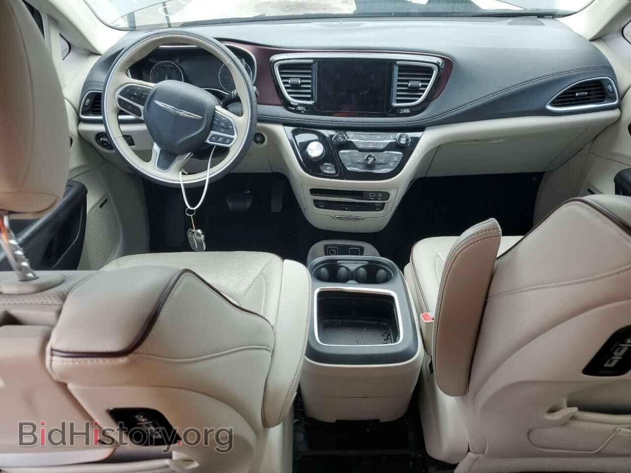 2017 CHRYSLER PACIFICA - VIN: 2C4RC1GG9HR528502 - Photo 8