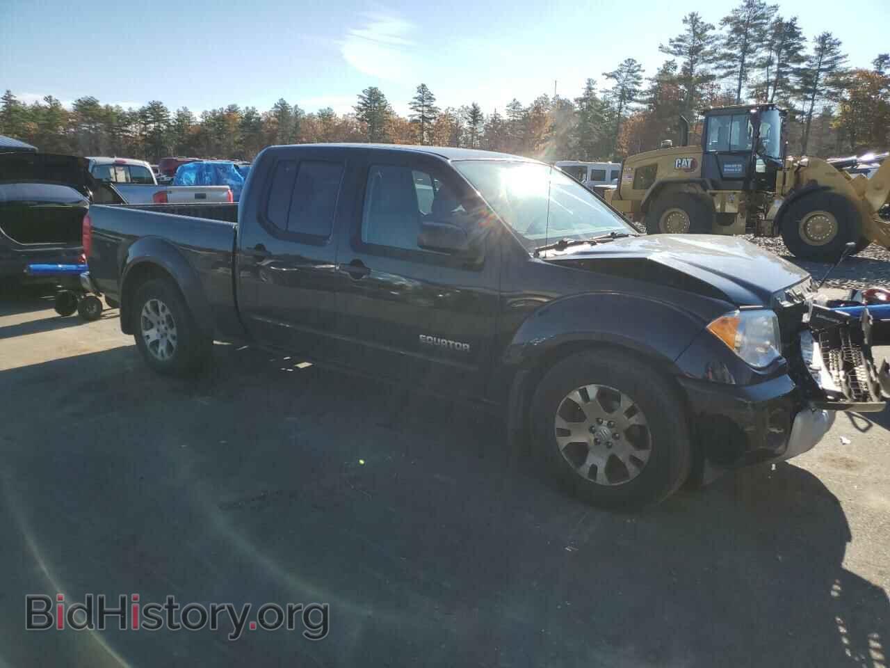 2012 SUZUKI EQUATOR - VIN: 5Z61D0FV4CC436737 - Photo 4