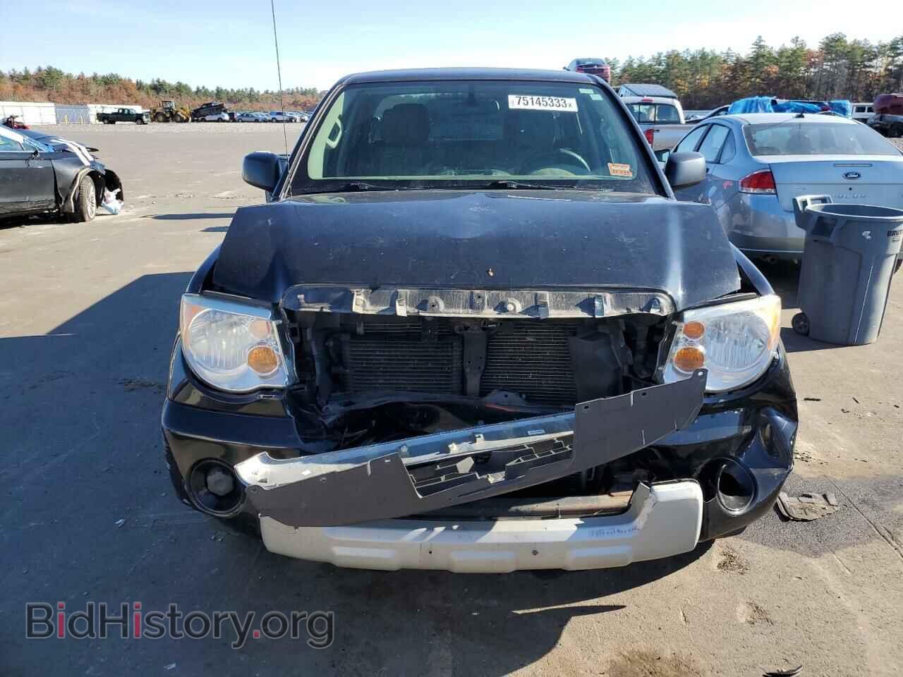 2012 SUZUKI EQUATOR - VIN: 5Z61D0FV4CC436737 - Photo 5