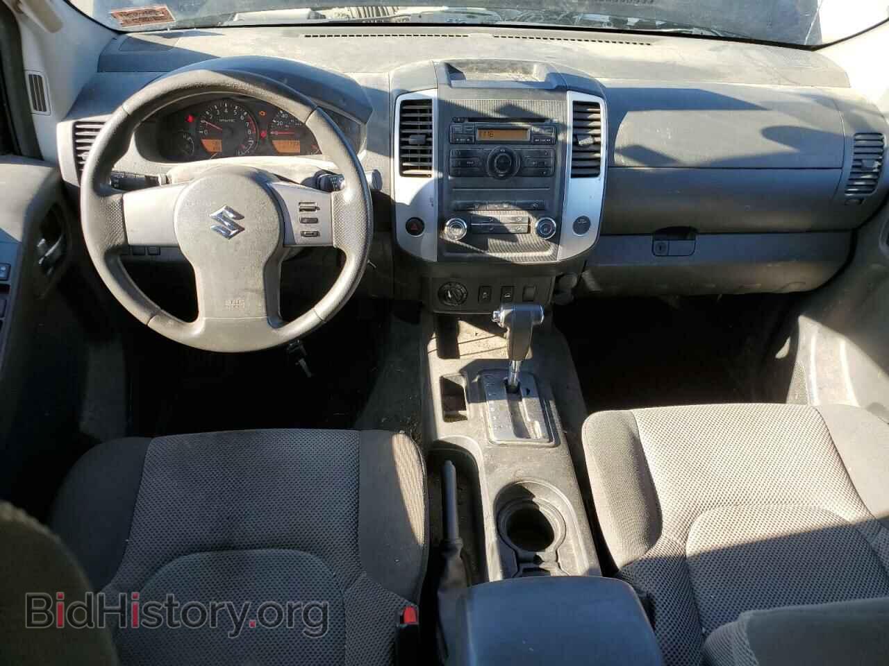 2012 SUZUKI EQUATOR - VIN: 5Z61D0FV4CC436737 - Photo 8