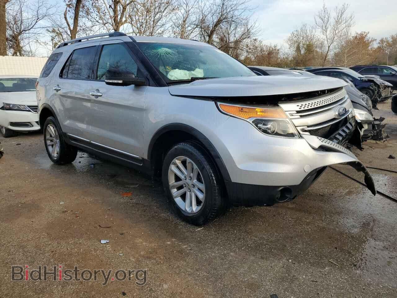 2014 FORD EXPLORER - VIN: 1FM5K8D81EGC51117 - Photo 4