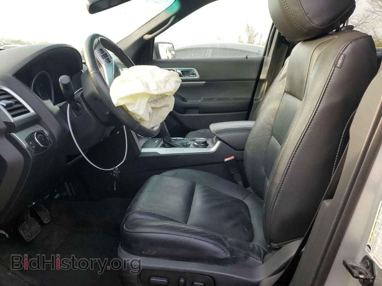 2014 FORD EXPLORER - VIN: 1FM5K8D81EGC51117 - Photo 7
