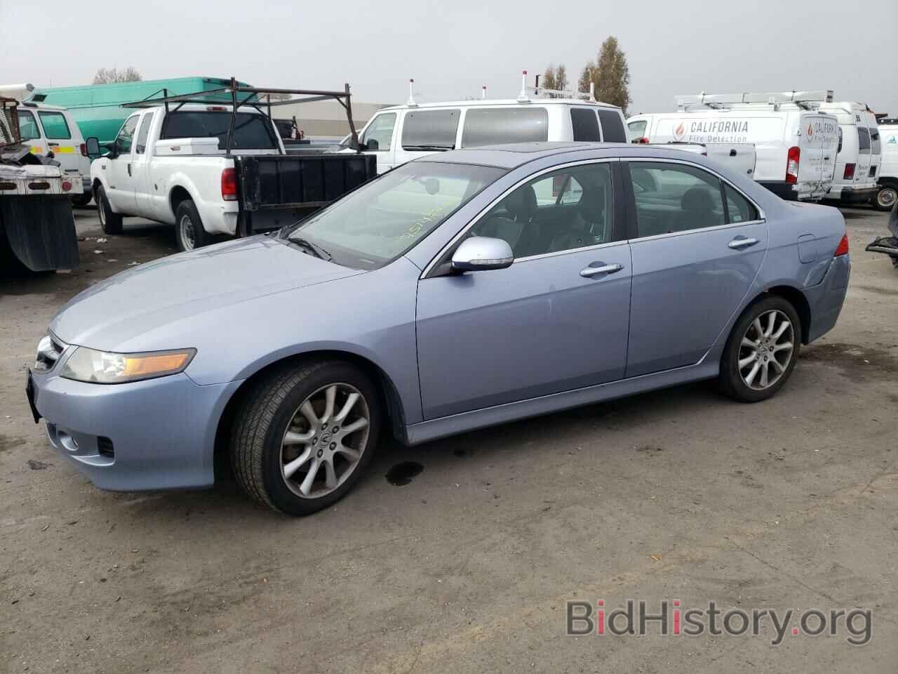 Photo JH4CL96996C028108 - ACURA TSX 2006