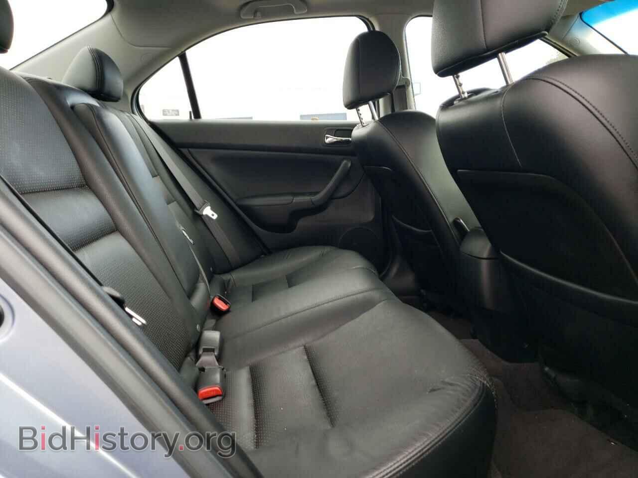 2006 ACURA TSX - VIN: JH4CL96996C028108 - Фото 10