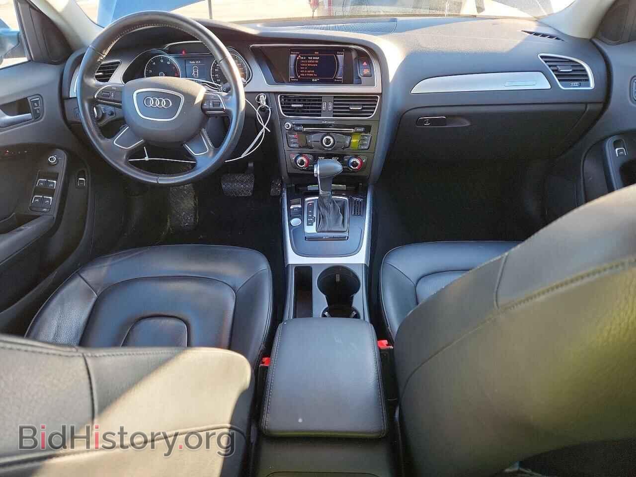 2013 AUDI A4 - VIN: WAUFFAFL2DN051358 - Photo 8