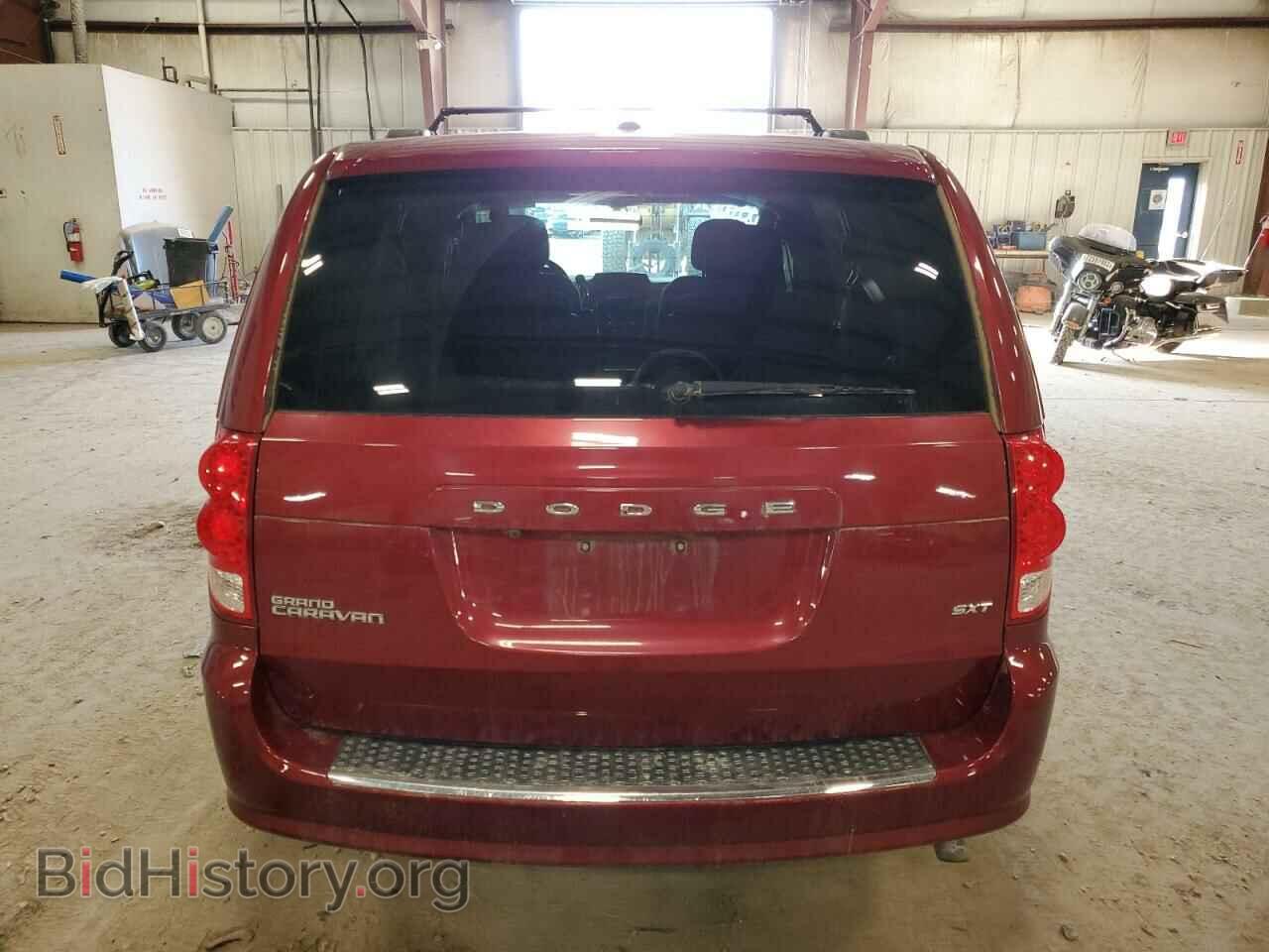 2016 DODGE CARAVAN - VIN: 2C4RDGCG0GR131605 - Фото 6