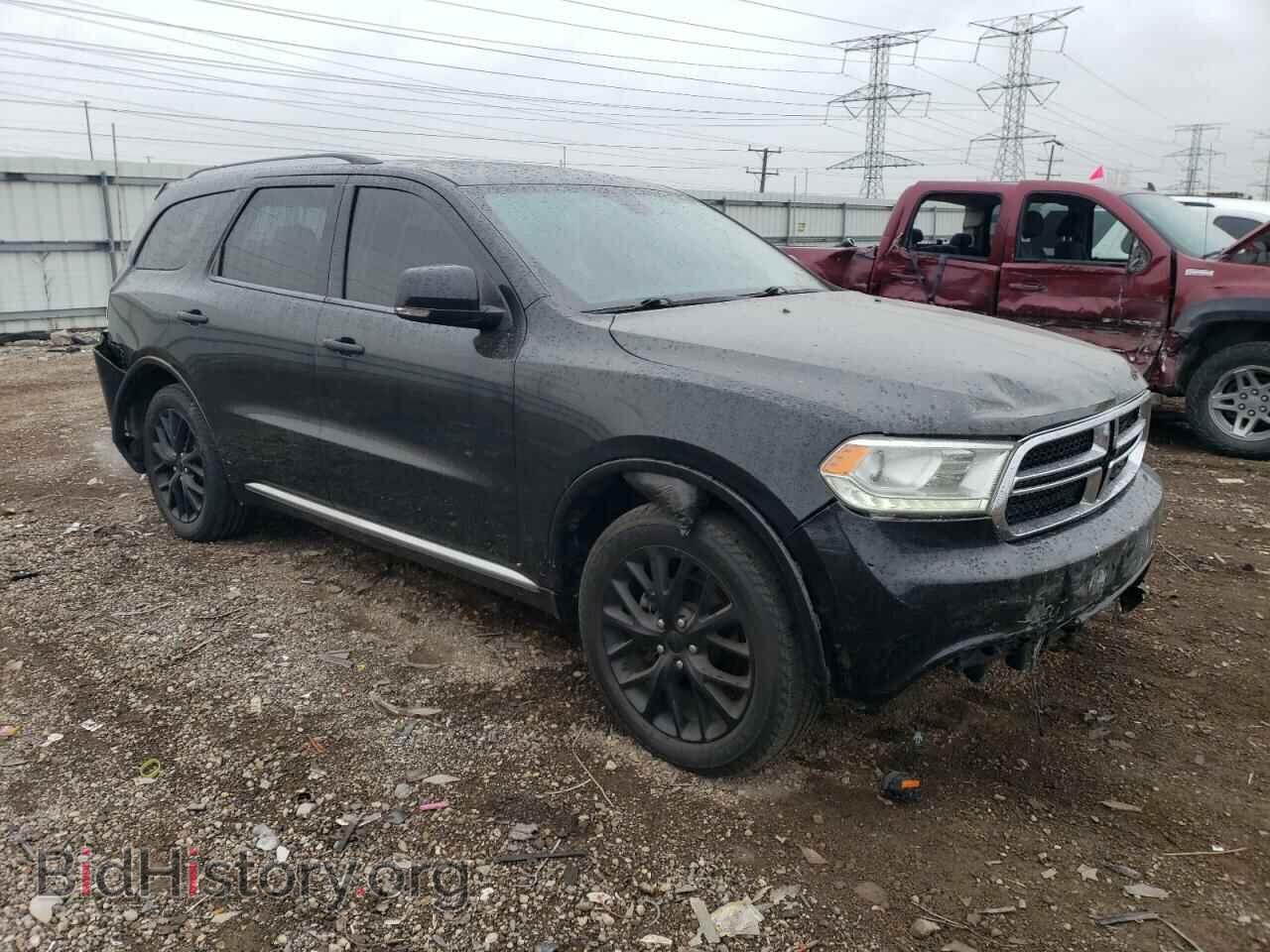 2016 DODGE DURANGO - VIN: 1C4RDJDG7GC398065 - Photo 4