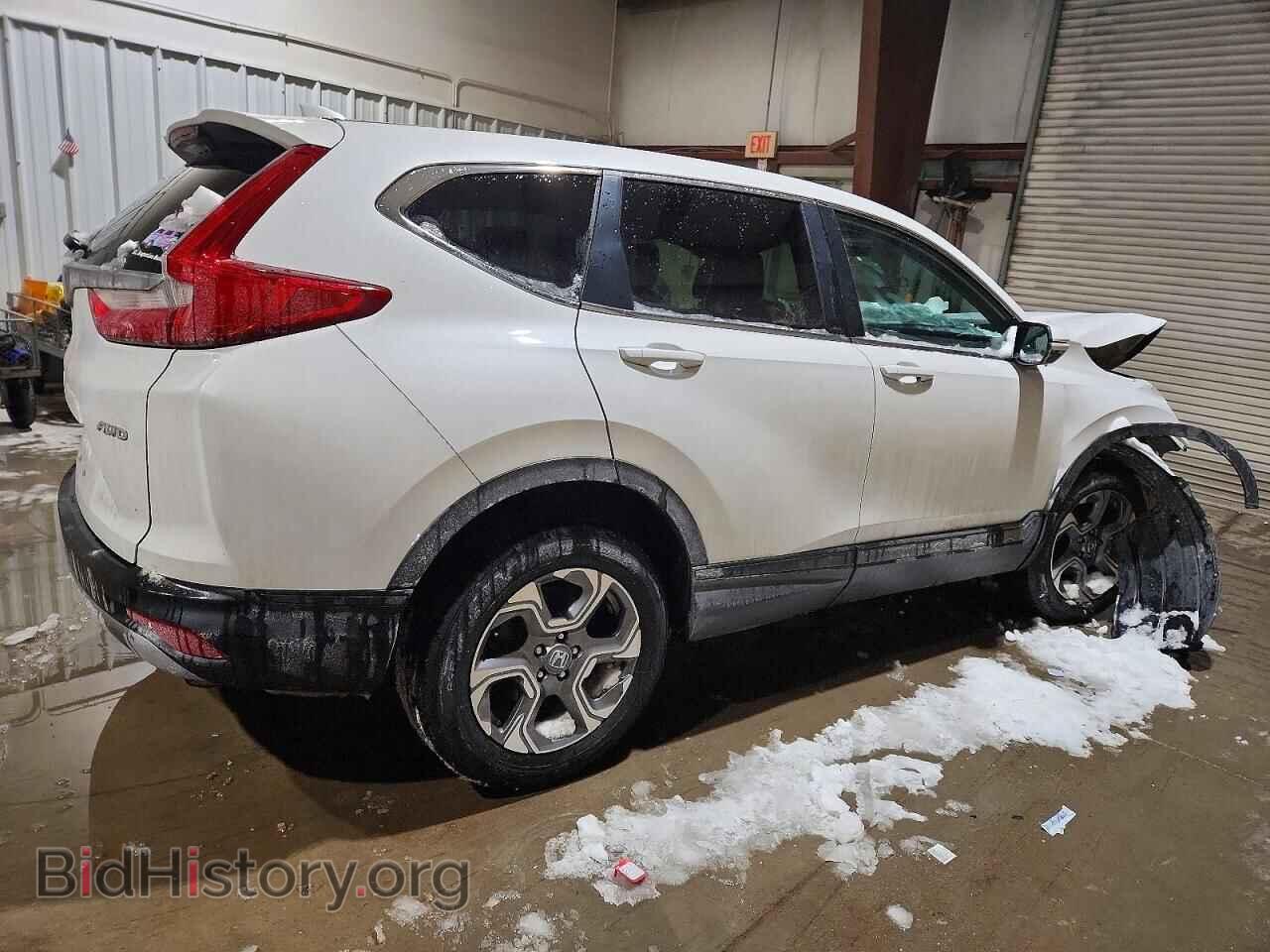 2019 HONDA CRV - VIN: 2HKRW2H55KH670733 - Фото 3