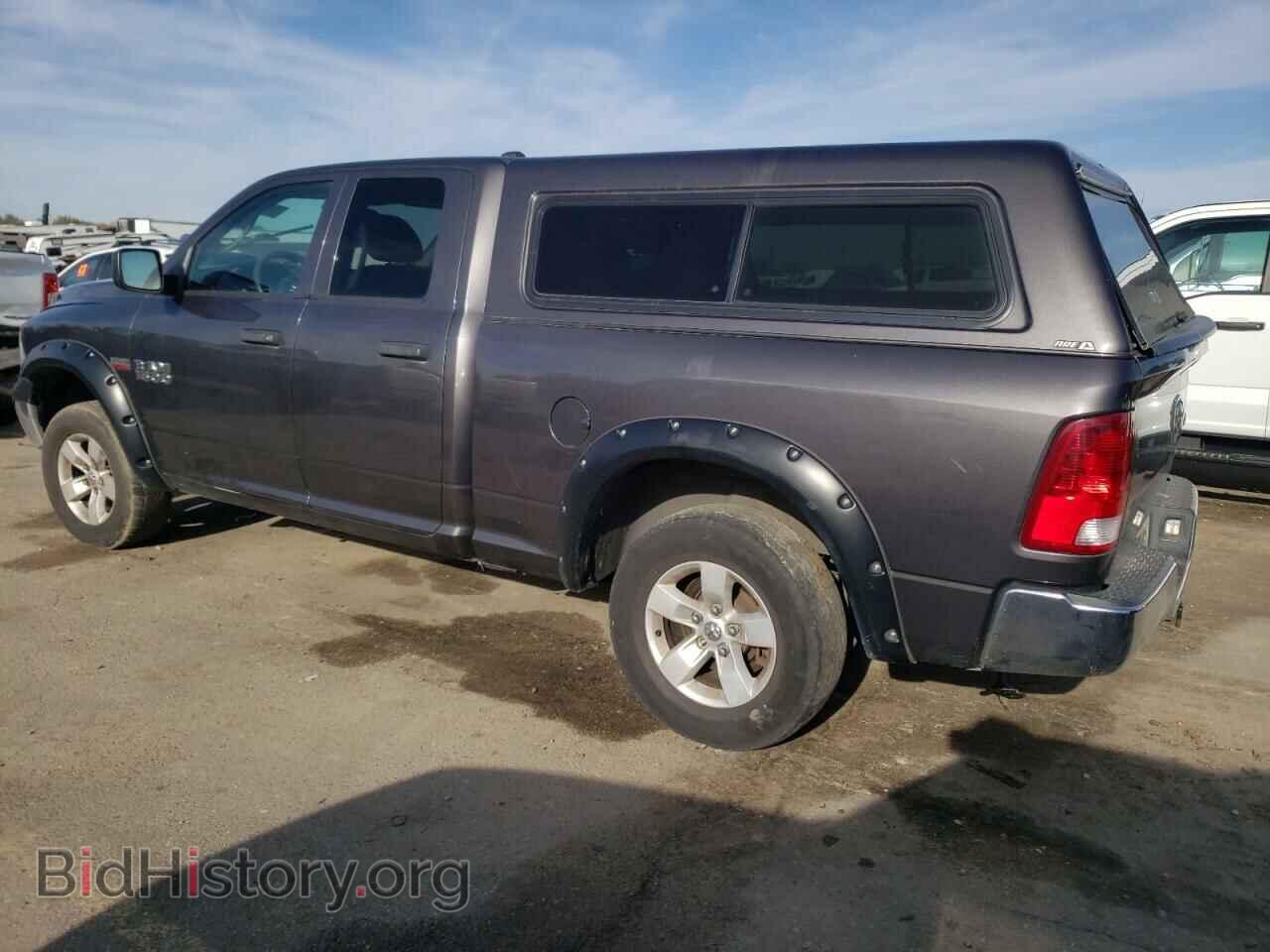 2016 RAM 1500 - VIN: 1C6RR7FT4GS212199 - Фото 2