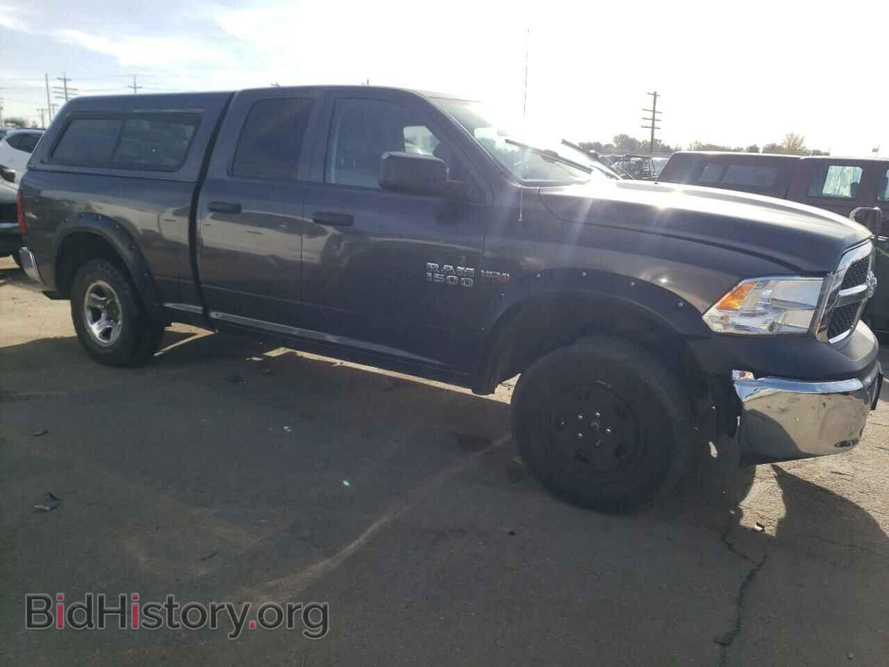 2016 RAM 1500 - VIN: 1C6RR7FT4GS212199 - Фото 4