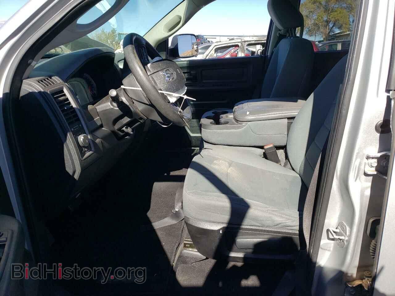 2014 RAM 1500 - VIN: 1C6RR6FT6ES135083 - Фото 7