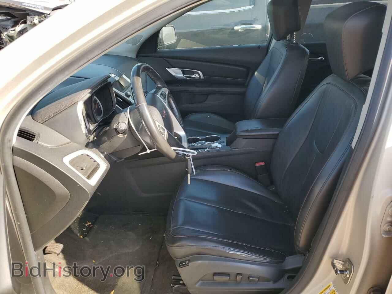 2011 GMC TERRAIN - VIN: 2CTFLWE52B6452958 - Фото 7