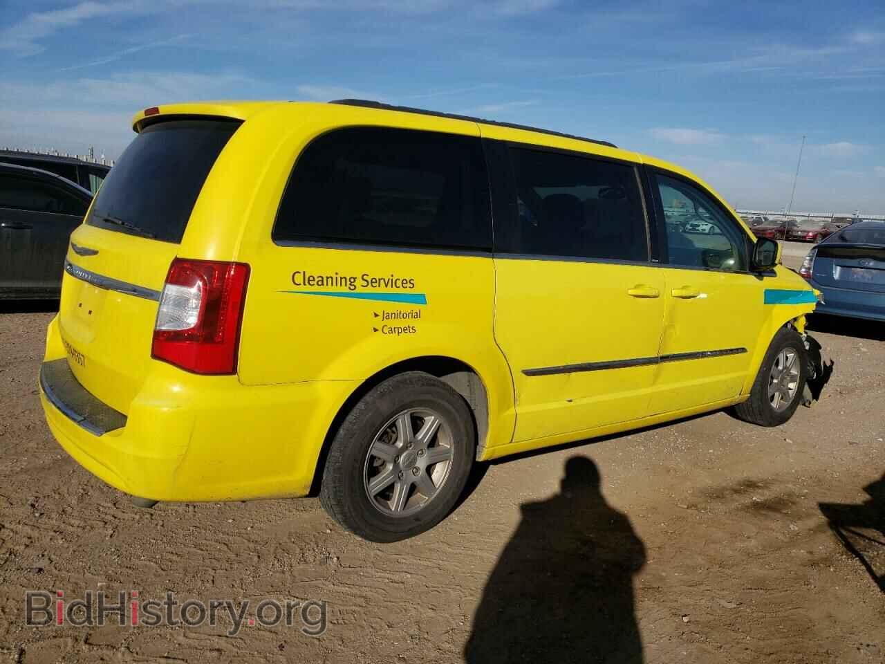 2012 CHRYSLER MINIVAN - VIN: 2C4RC1BG3CR276004 - Фото 3
