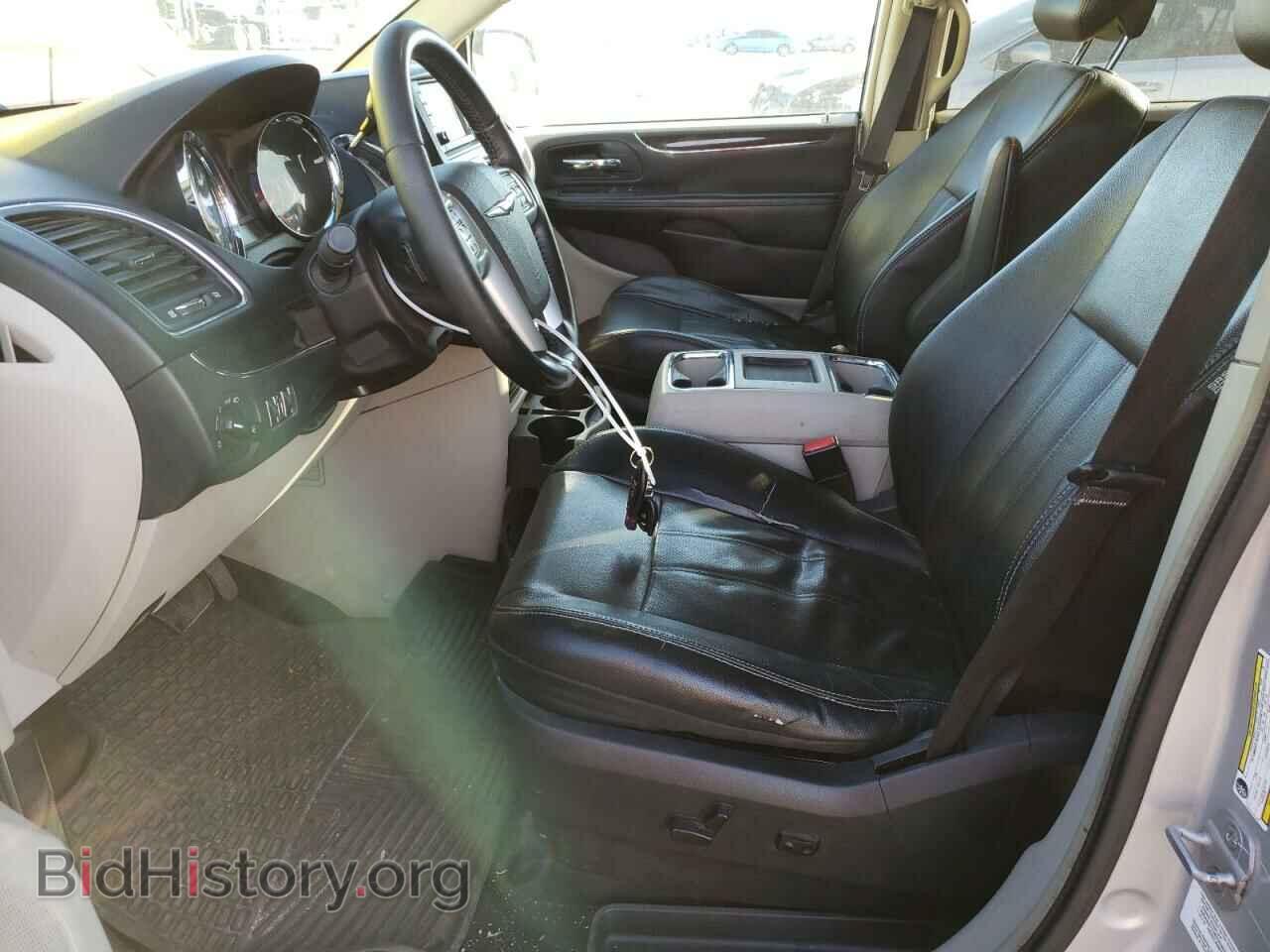 2012 CHRYSLER MINIVAN - VIN: 2C4RC1BG3CR276004 - Фото 7