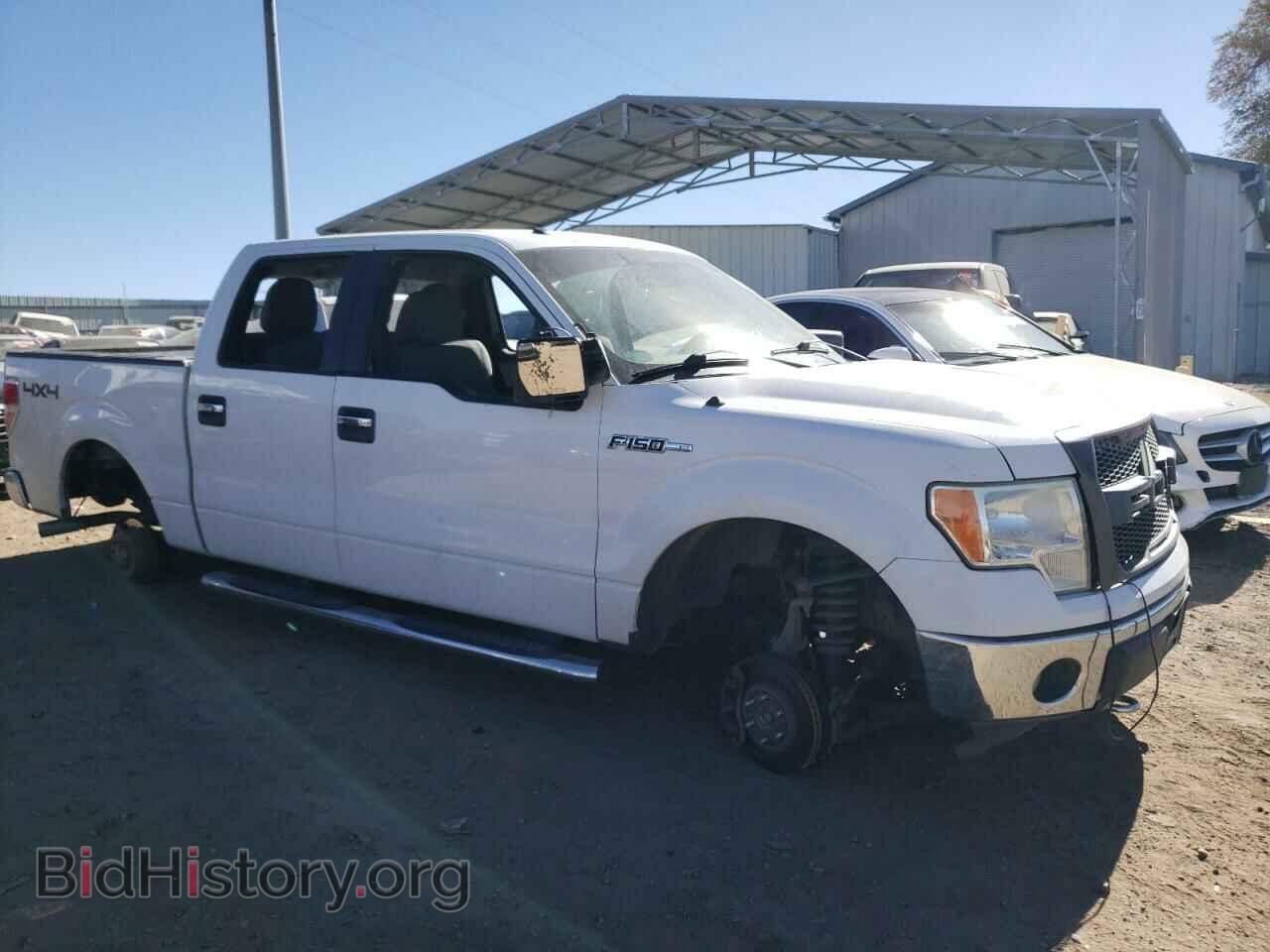 2011 FORD All Models - VIN: 1FTFW1EF4BFB56943 - Фото 4