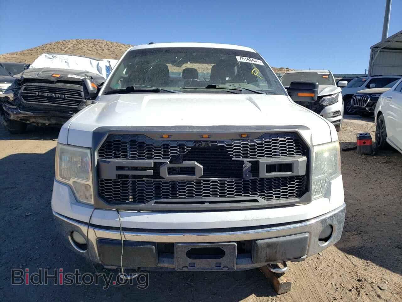 2011 FORD All Models - VIN: 1FTFW1EF4BFB56943 - Фото 5