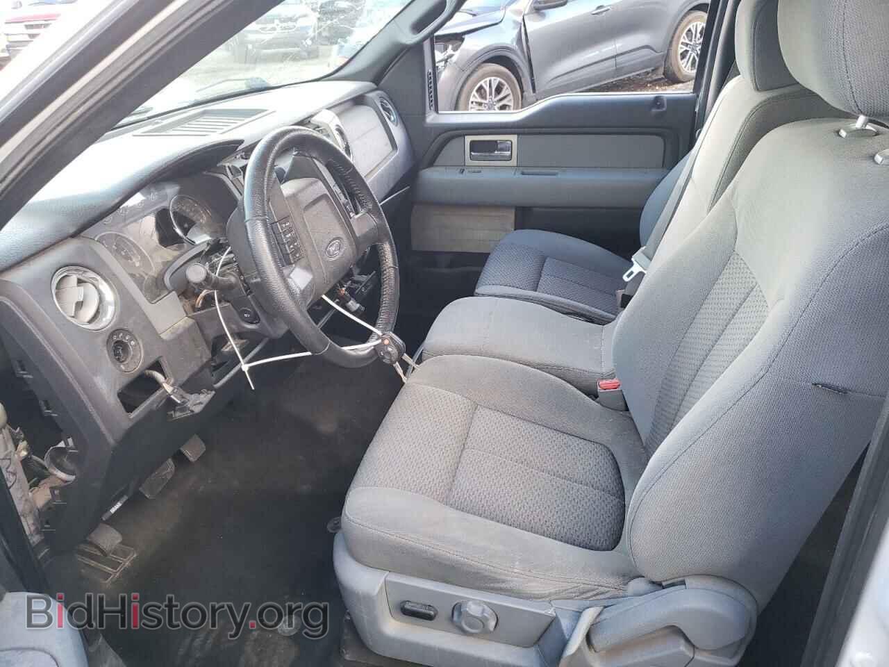 2011 FORD All Models - VIN: 1FTFW1EF4BFB56943 - Фото 7