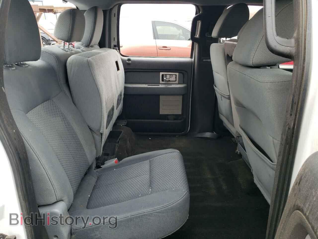 2011 FORD All Models - VIN: 1FTFW1EF4BFB56943 - Фото 10